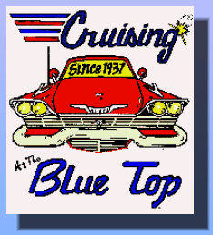 blue top drive in shirt picture cruising since 1936