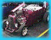 picture of a red hot rod from 1998
